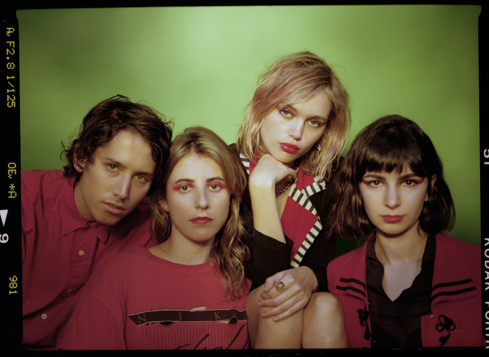 THE PARANOYDS RELEASE NEW SONG + INTERACTIVE VIDEO FOR 
