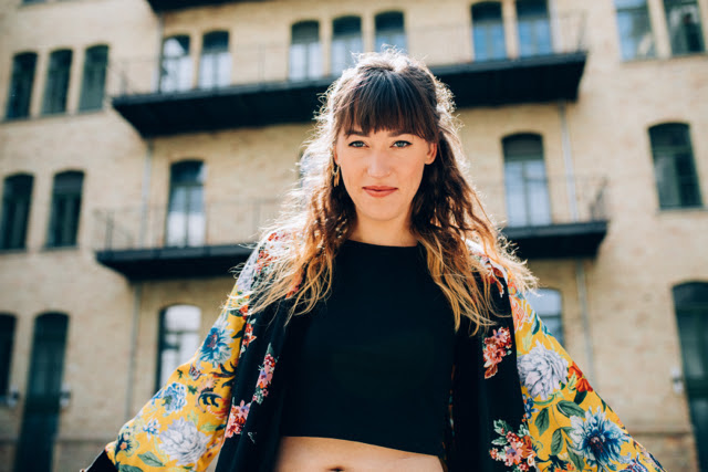 Alt-pop sensation Johanna Amelie unveils new track 
